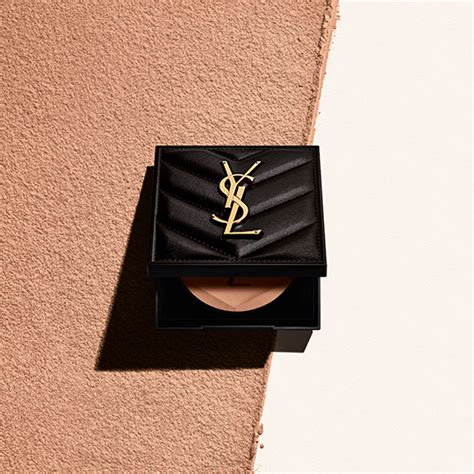 ysl powder bag|ysl translucent powder.